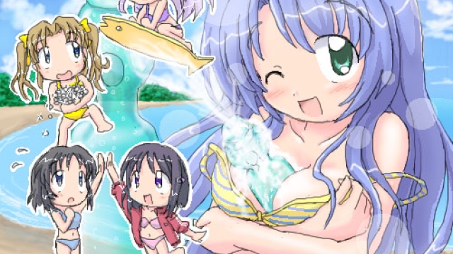 てへり♪