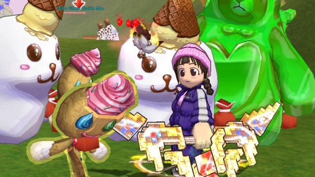シルツィアン！