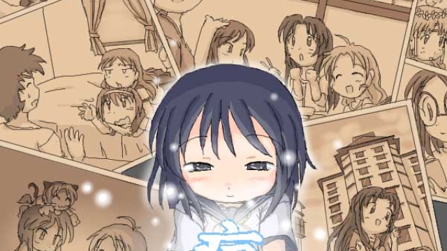 祝！痕１０周年